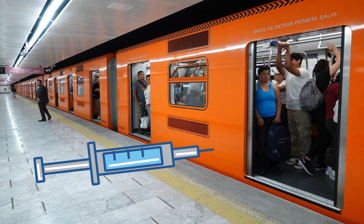 Con la reciente tipificación de los pinchazos como delito en la Ciudad de México, se contemplan sanciones que van de 2 a 5 años de prisión.