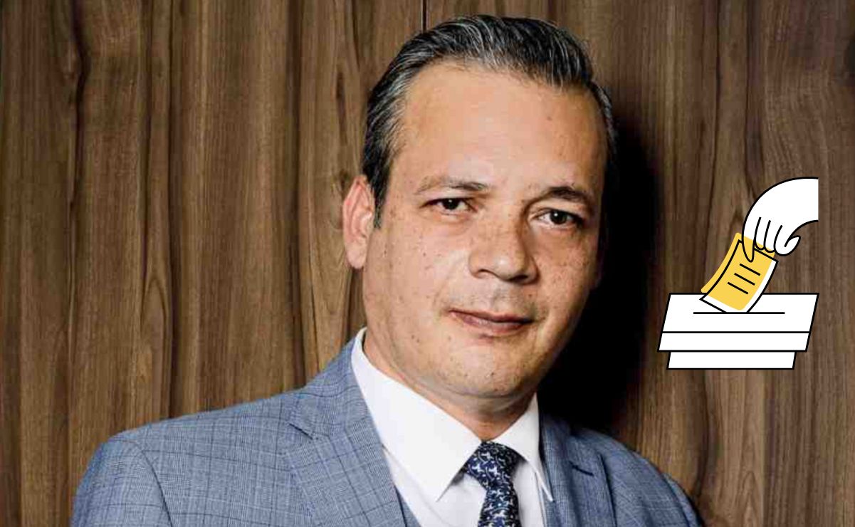 César Mario Gutiérrez Priego es un jurista especializado en derecho penal.