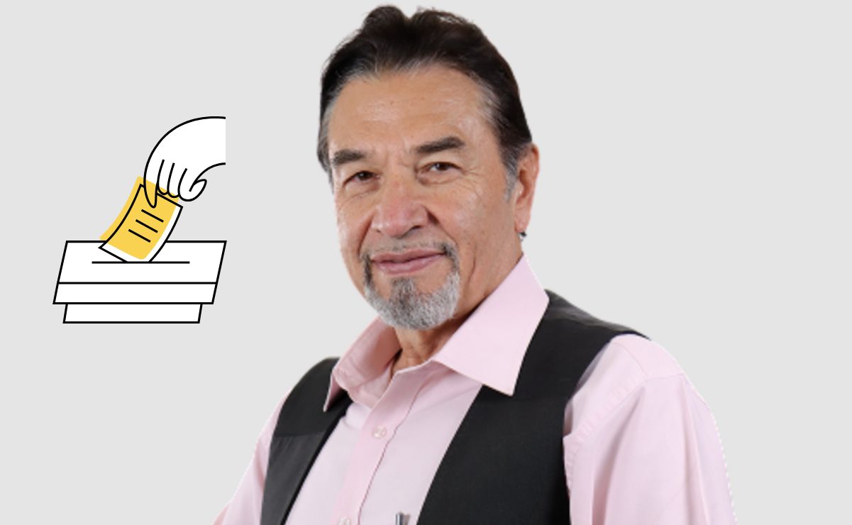 Eduardo José Torres Maldonado participa en este proceso electoral judicial.