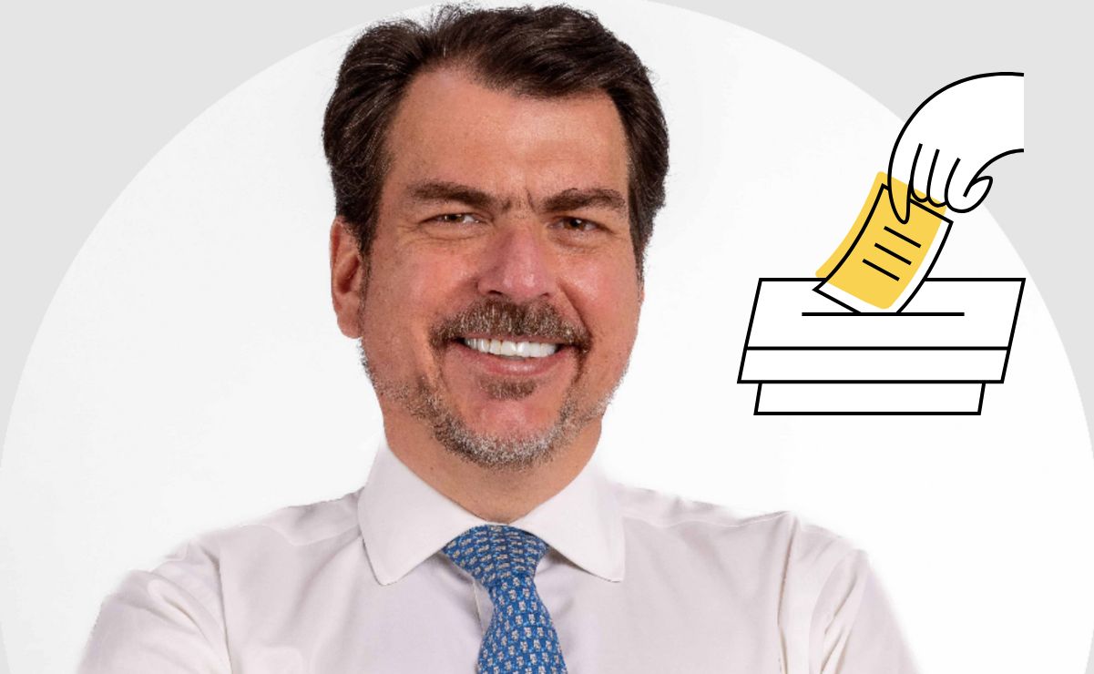 Aquí te decimos los aspectos más relevantes del candidato Carlos Enrique Odriozola Mariscal.