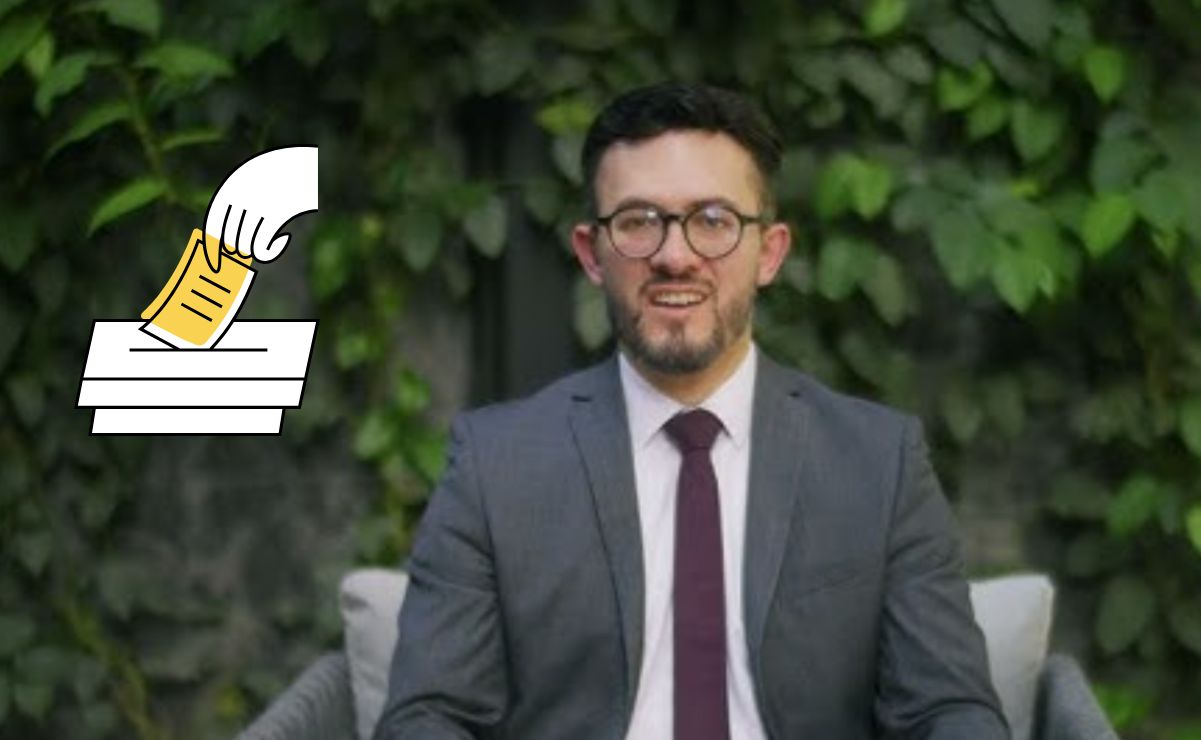 Francisco Luna Jaime busca integrarse como ministro a la Suprema Corte de Justicia de la Nación.