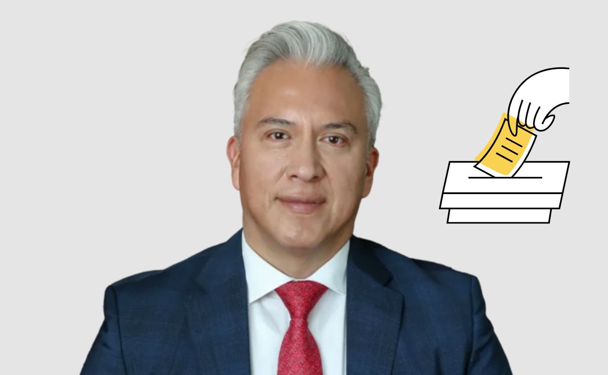 Gabriel Regis López fue postulado para ocupar un lugar en la Suprema Corte de Justicia de la Nación (SCJN).