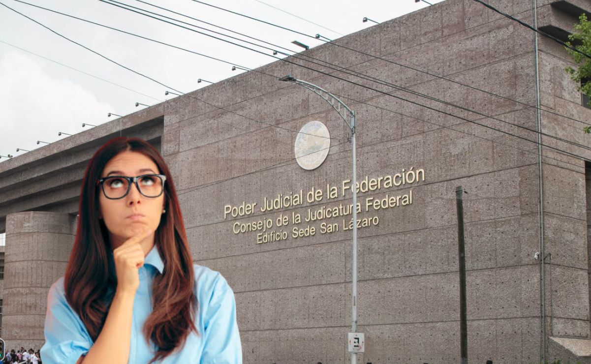 El Poder Judicial de la Federación es el que tiene la responsabilidad más amplia y se encuentra compuesta por distintos organismos.