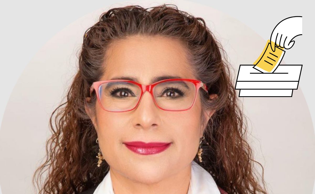 Irma Guadalupe García Mendoza garantiza su profundo compromiso con la justicia y su anhelo de contribuir a la defensa de la Constitución mexicana.