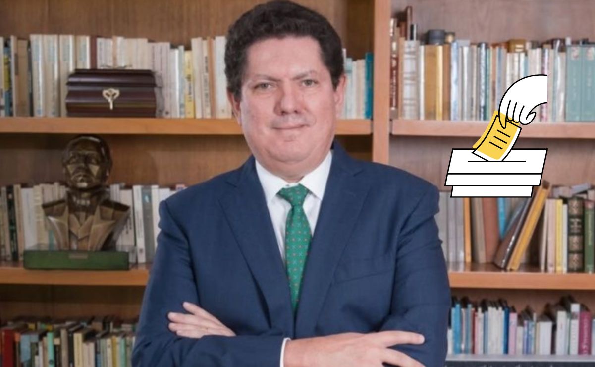 Javier Jiménez Gutiérrez se postula para ser ministro de la Suprema Corte de Justicia de la Nación.