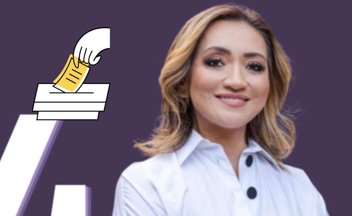 Bonilla García es licenciada y doctoranda en derecho.