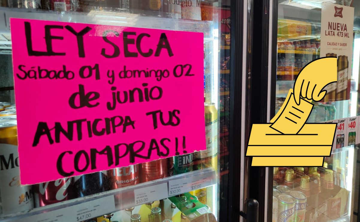 La Ley Seca es una regulación de carácter temporal que impide la venta —y en ciertas circunstancias, también la ingesta— de bebidas con contenido alcohólico.