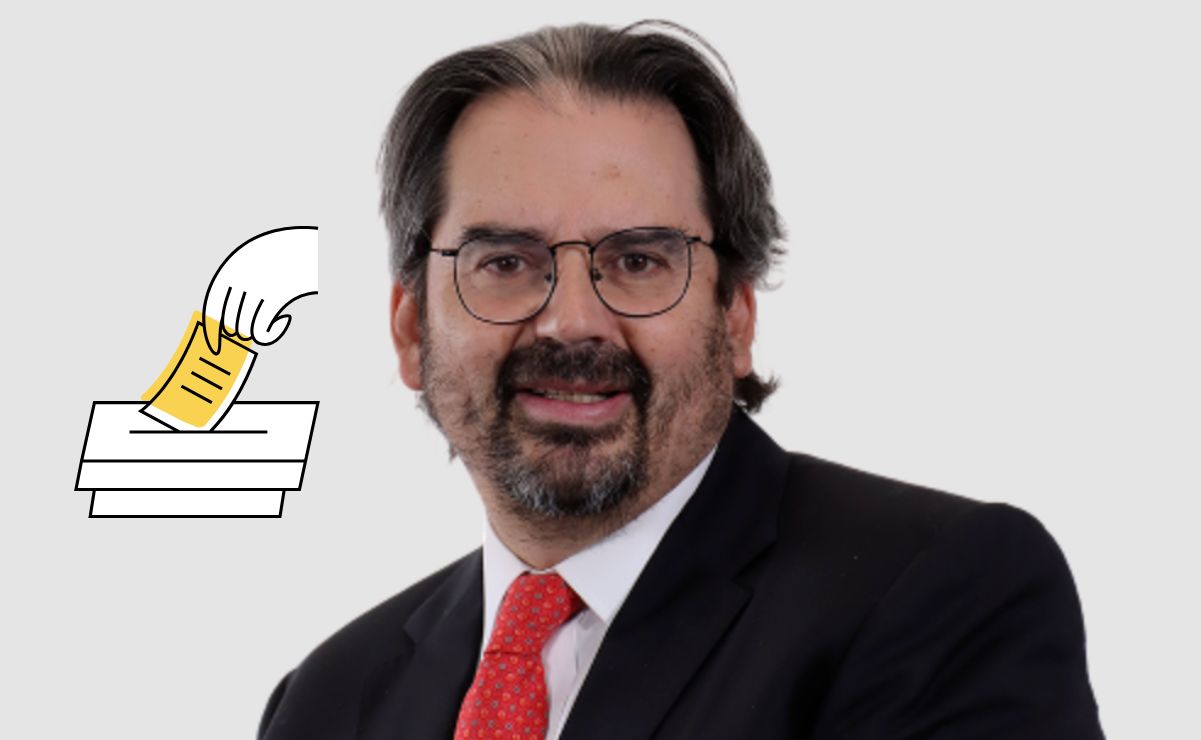 El candidato Molinar considera que la equidad no debe depender del sitio donde naciste.