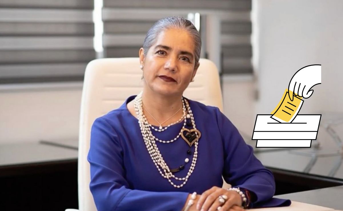 La candidata considera que la justicia debe ser llevada a cabo con estrictos niveles de profesionalismo, honestidad, equidad y prontitud.