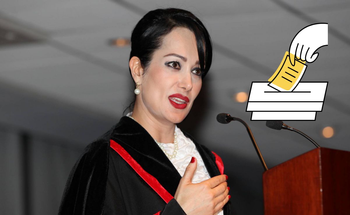 Las elecciones judiciales se encuentran próximas a celebrarse.