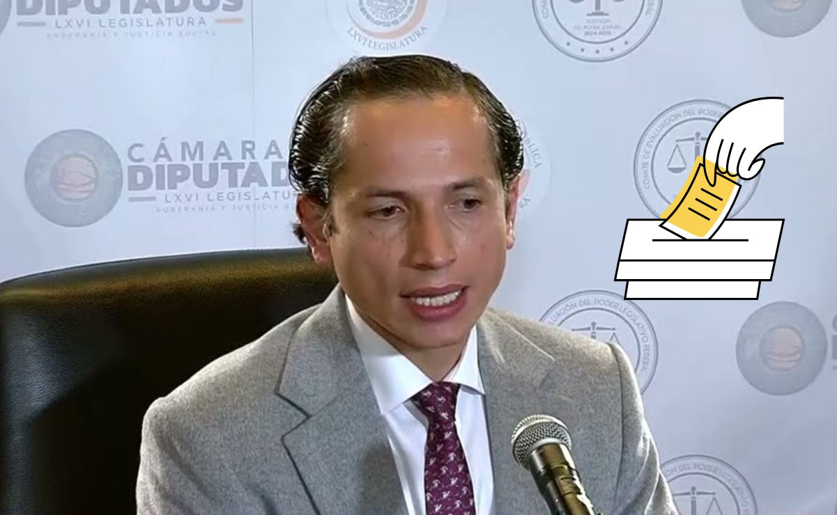 Mauricio Flores Castro se ha postulado como candidato a ministro de la Suprema Corte de Justicia de la Nación.