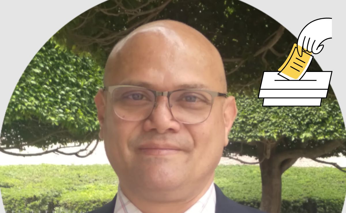 Tortolero busca integrarse al máximo tribunal del país con el firme propósito de fortalecer el Estado de Derecho.