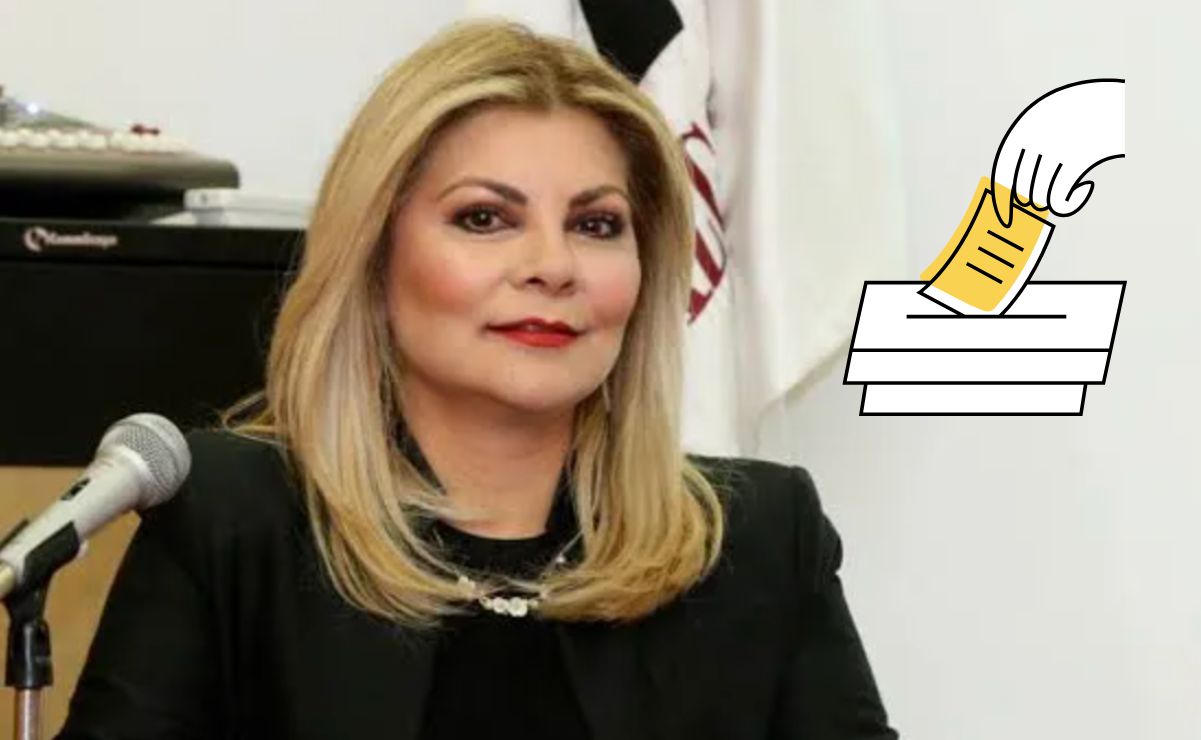 La candidata considera que la reciente modificación al poder judicial en México representa un avance significativo.