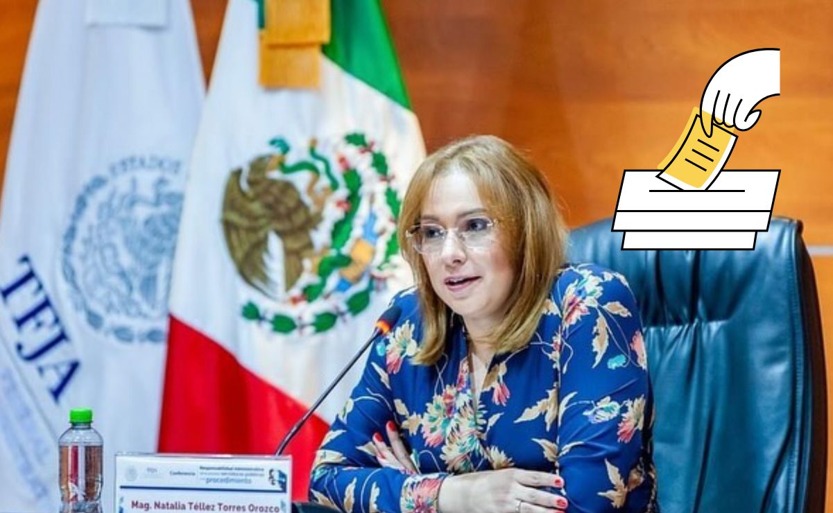 La candidata está convencida de que la administración de justicia debe ser accesible, eficiente y cercana a la ciudadanía.