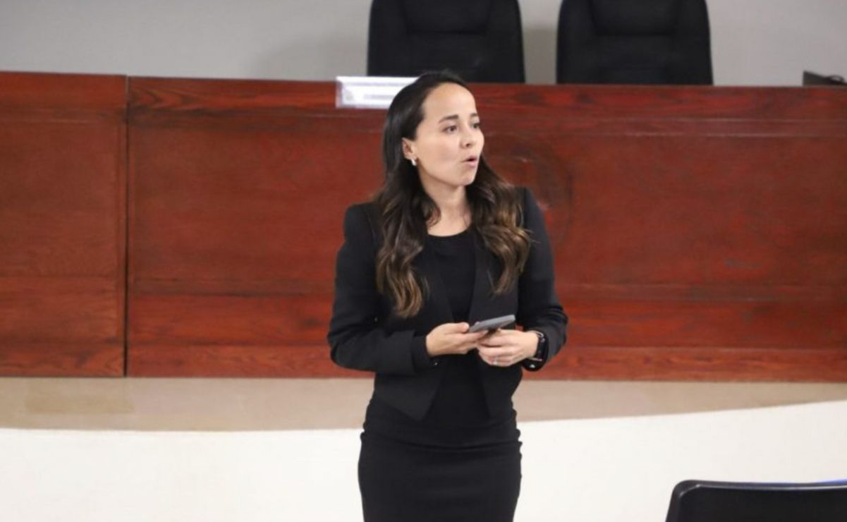 El motivo de la denuncia fue por el uso de las imágenes privadas sin su consentimiento.