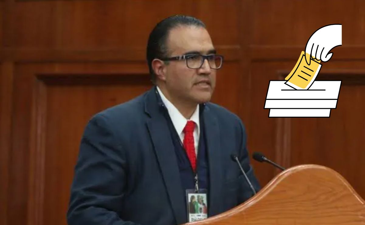 El candidato judicial busca descentralizar a la Corte.