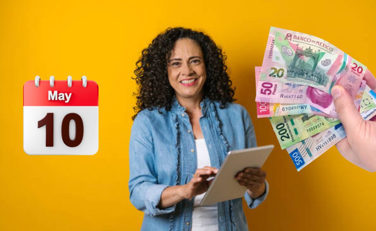 La fecha icónica del 10 de mayo está a punto de ocurrir.