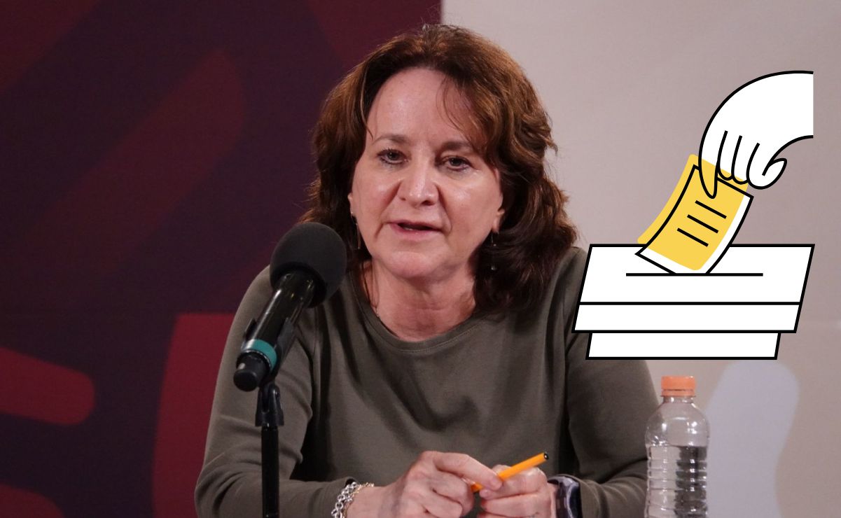 Sara Irene Herrerías Guerra es aspirante al cargo de Ministra de la Suprema Corte de Justicia de la Nación (SCJN).