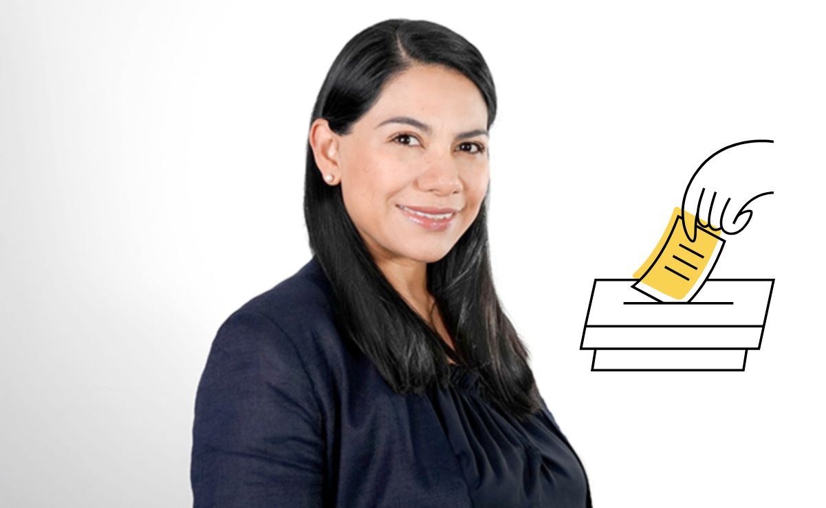 Selene Cruz Alcalá aspira a ser ministra de la Suprema Corte de Justicia de la Nación.