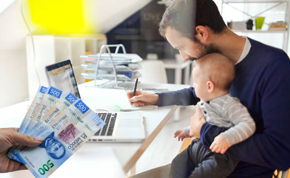 Es probable que la mayoría de los trabajadores mexicanos que son padres estarían interesadas en cobrar un salario extra durante su celebración.