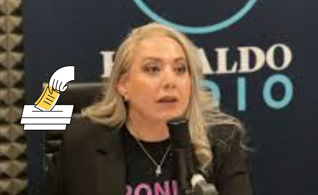 Verónica Elizabeth Ucaranza Sánchez competirá por un cargo en las elecciones judiciales.