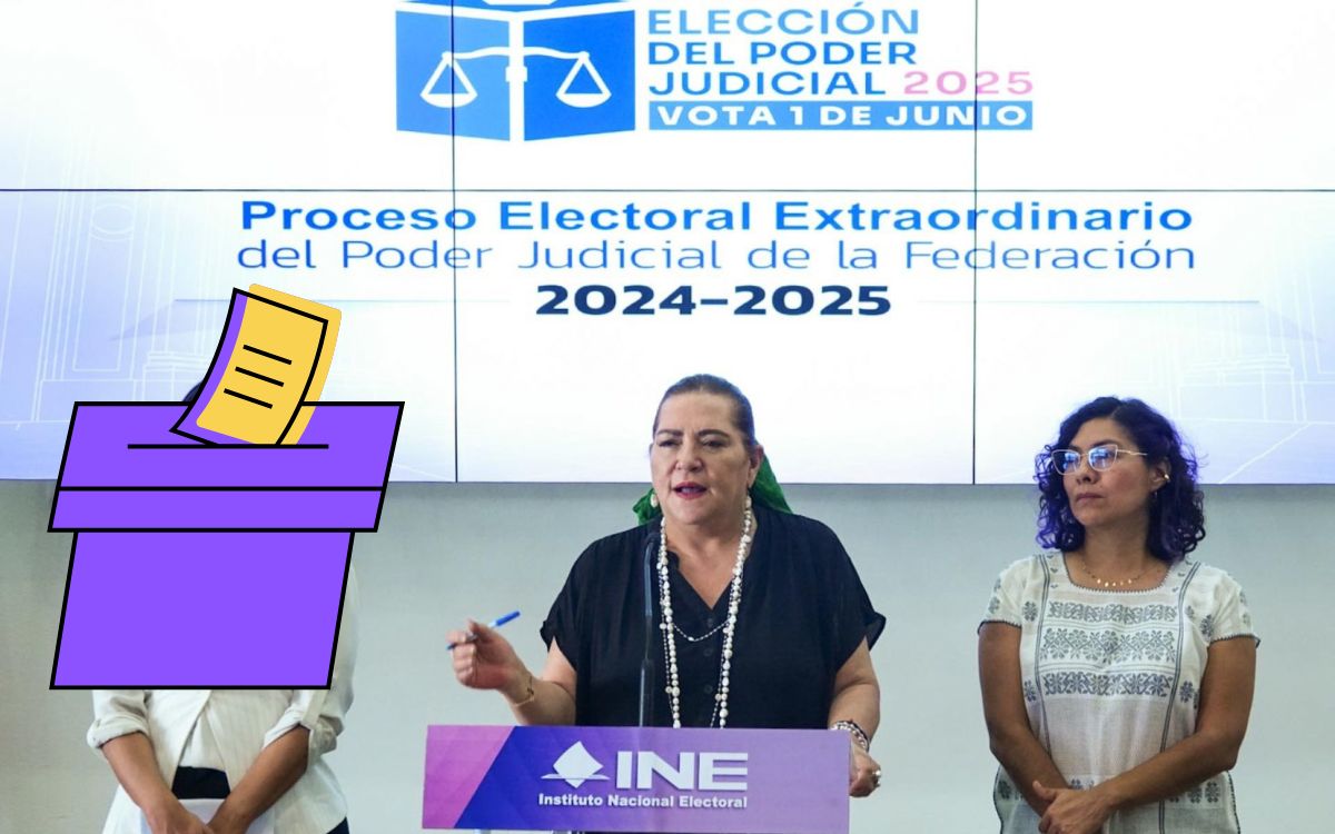 Las elecciones judiciales en México serán un evento sin precedentes.