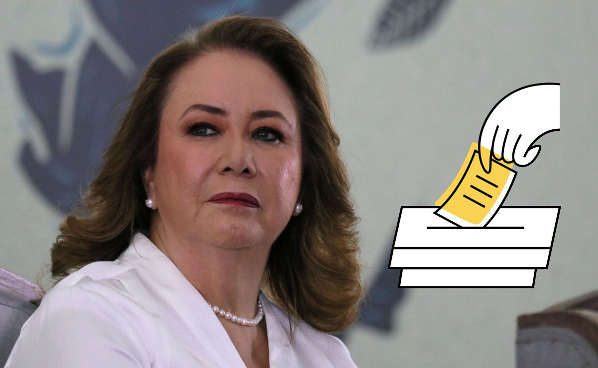 Aquí te explicamos los detalles acerca del perfil de la candidata Yasmin Esquivel Mossa.