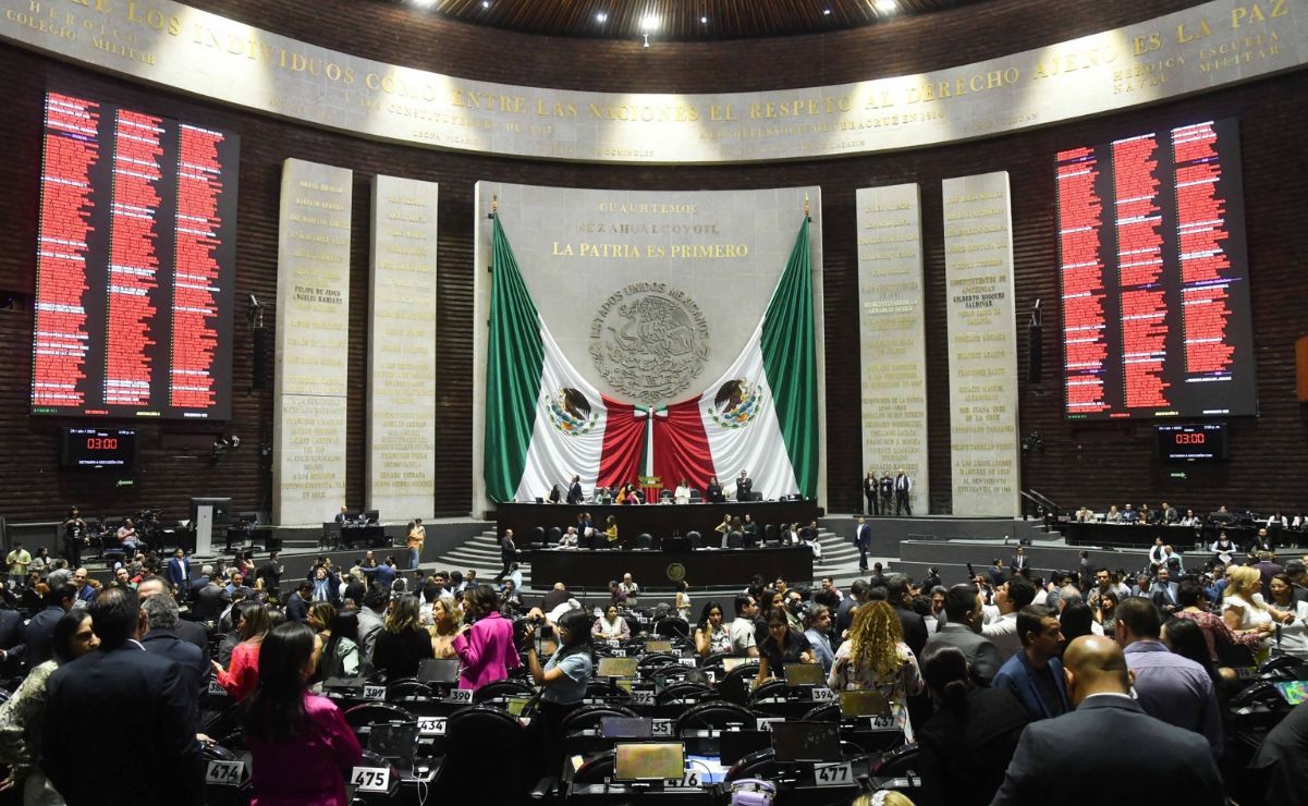 La agenda que abordarán los legisladores permanece en reserva.