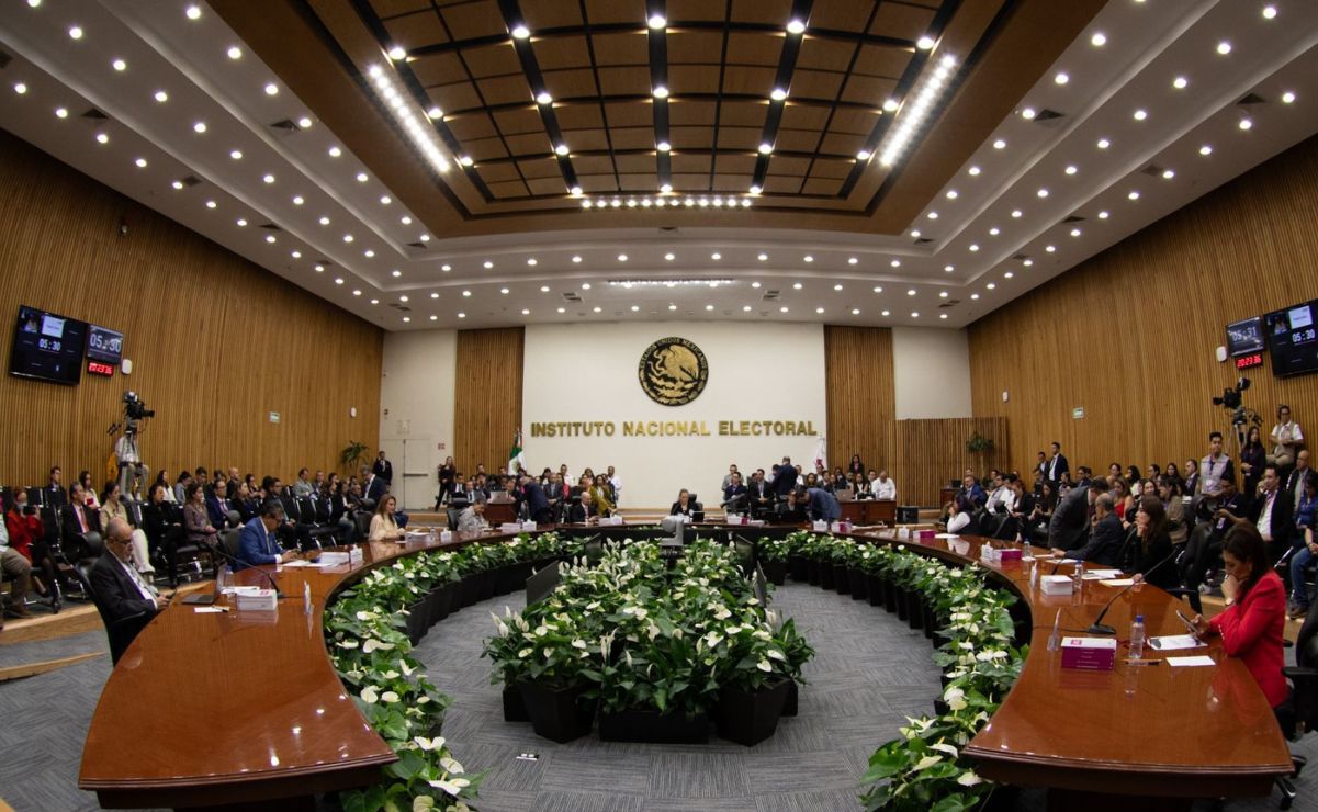 El INE explicó que se encuentra en la fase final del análisis de estas observaciones ciudadanas, y espera tener una resolución antes del 15 de junio.