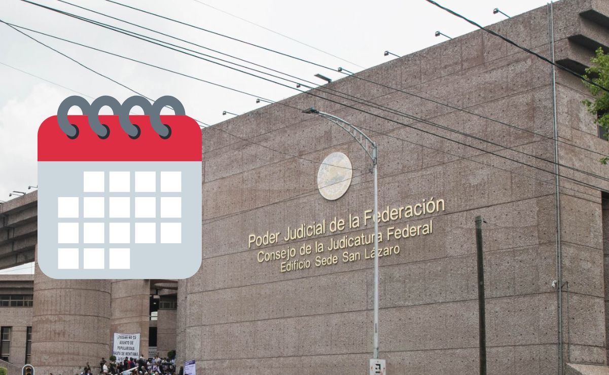 Los jueces, magistrados y ministras y ministros de la Suprema Corte de Justicia de la Nación (SCJN) electos por voto popular asumirán funciones en una fecha específica.