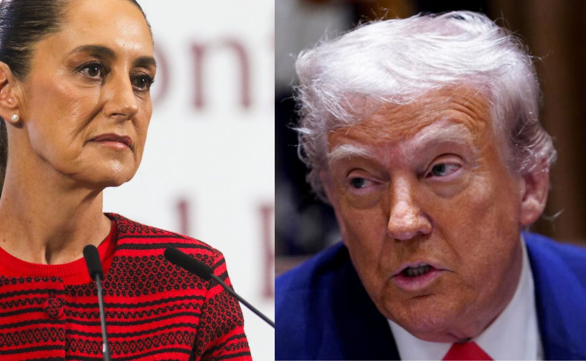 La presidenta Sheinbaum adelantó que su gobierno está interesado en abordar con Trump una serie de temas bilaterales.