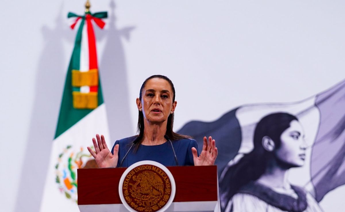 La presidenta Claudia Sheinbaum Pardo celebró este lunes la posible llegada del abogado Hugo Aguilar Ortiz a la SCJN.