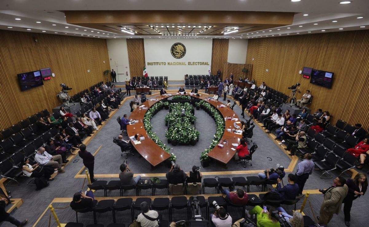 El próximo domingo 15 de junio, el Consejo General del INE sesionará para declarar oficialmente la validez de los comicios y entregar constancias de mayoría.