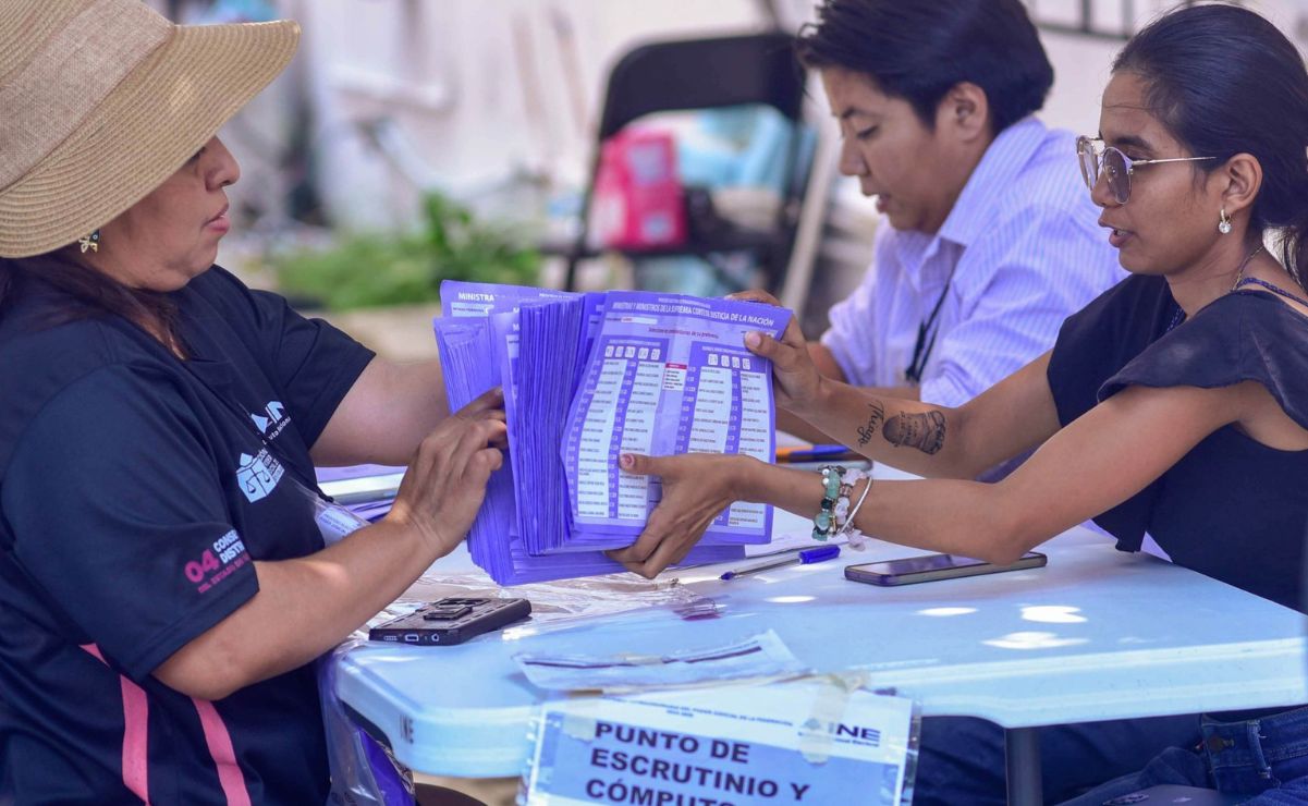 Los consejeros del INE recalcaron que las solicitudes no tienen sustento legal.