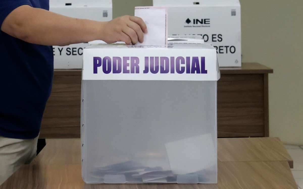 Coparmex también destacó la necesidad de fortalecer la independencia del Poder Judicial.