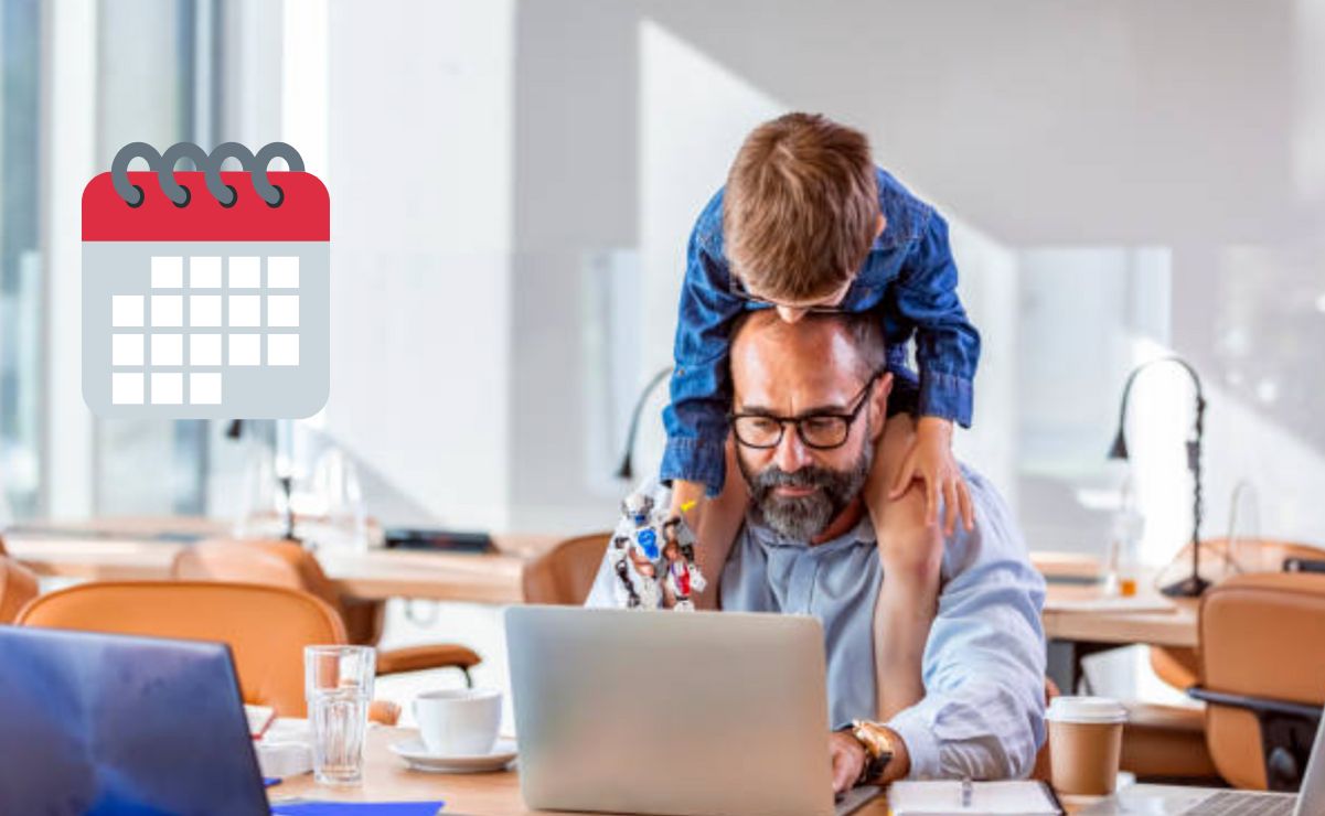 En muchos casos los trabajadores no tendrán que laborar, ya que es un día habitual de descanso.