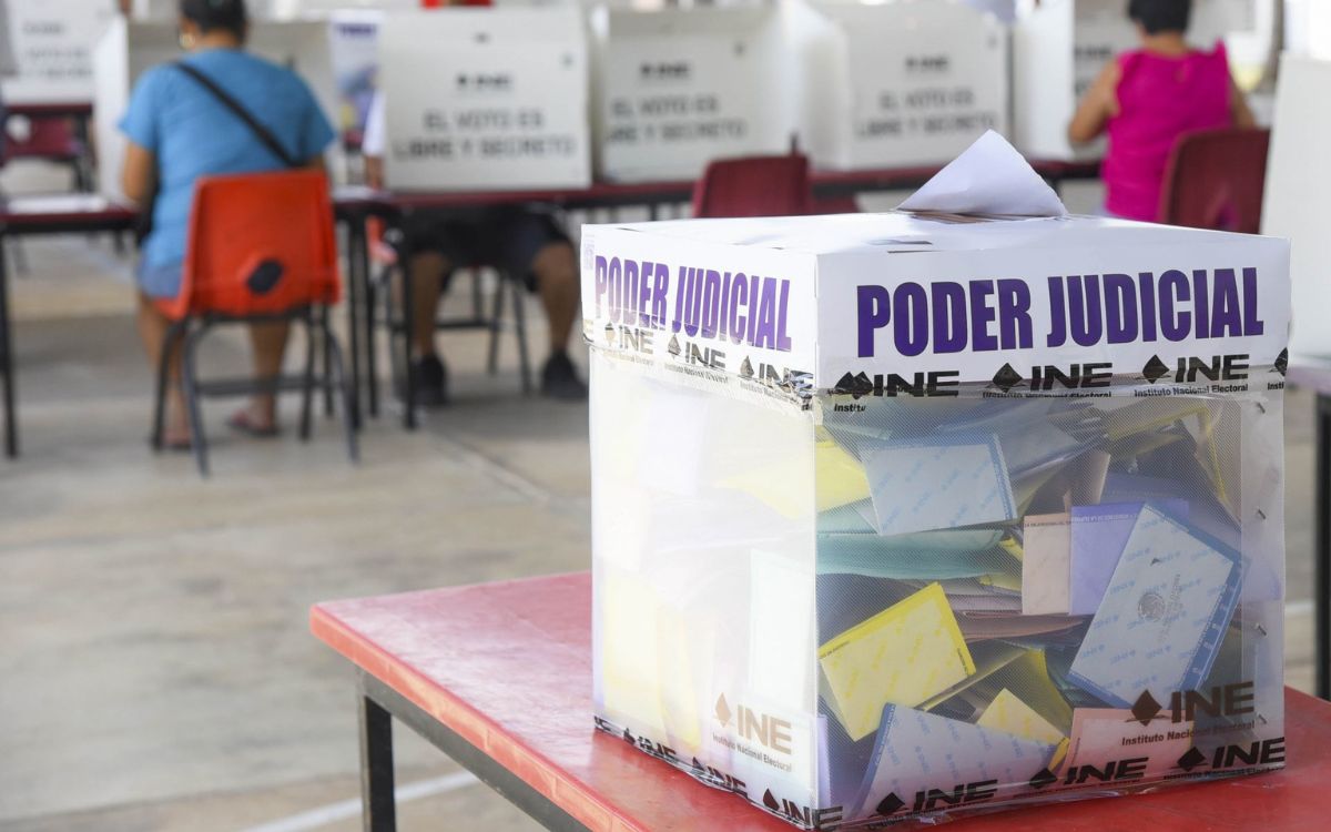 El INE ha comenzado con el cómputo oficial de los votos.