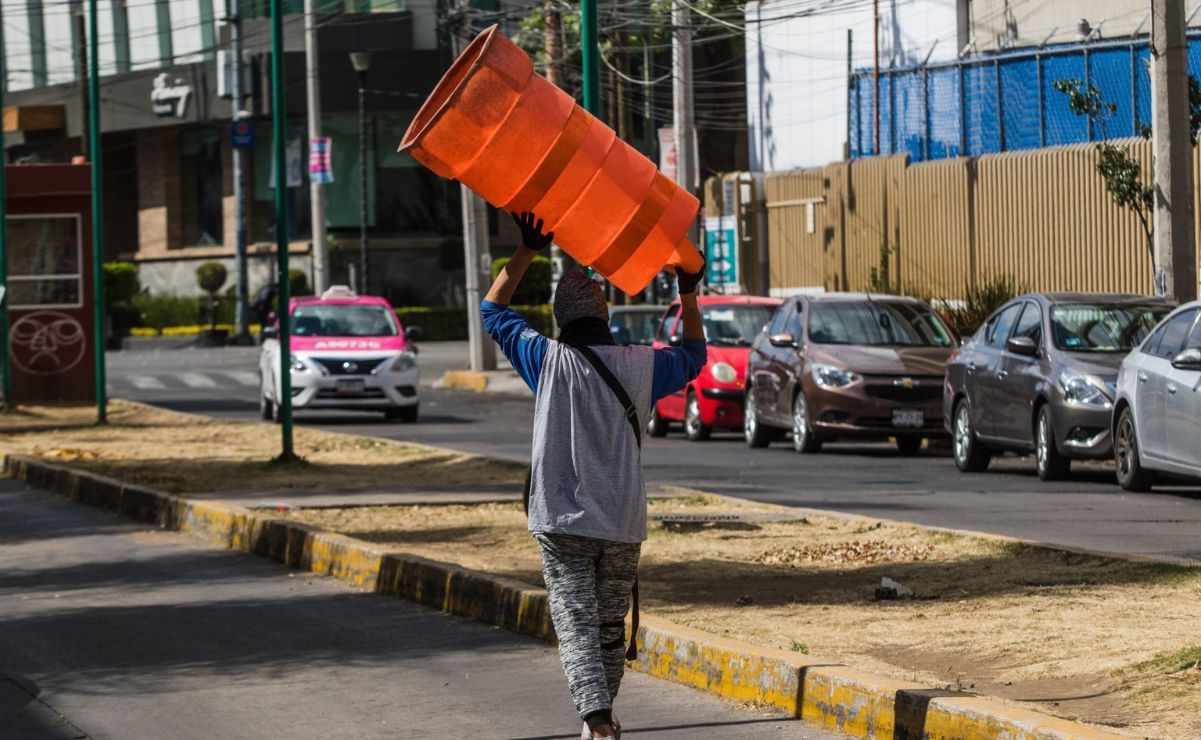 Las denuncias por cobros indebidos en calles de la ciudad se han concentrado principalmente en zonas con alta afluencia.