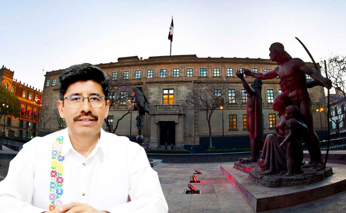 Hugo Aguilar ha comenzado a perfilar las líneas principales de su futura gestión al frente de la Corte.