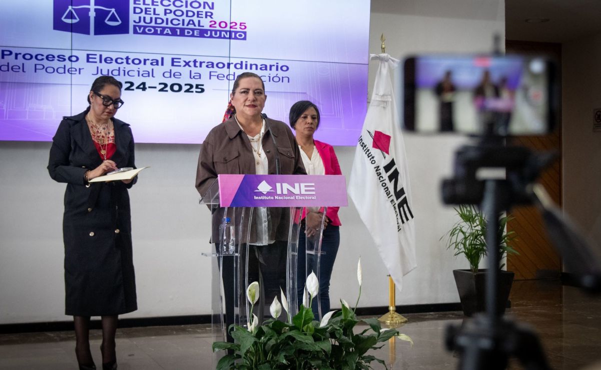 Taddei enfatizó que el organismo electoral actuó conforme a la legislación vigente y que el resultado será respetado tal como lo marca la reforma judicial.