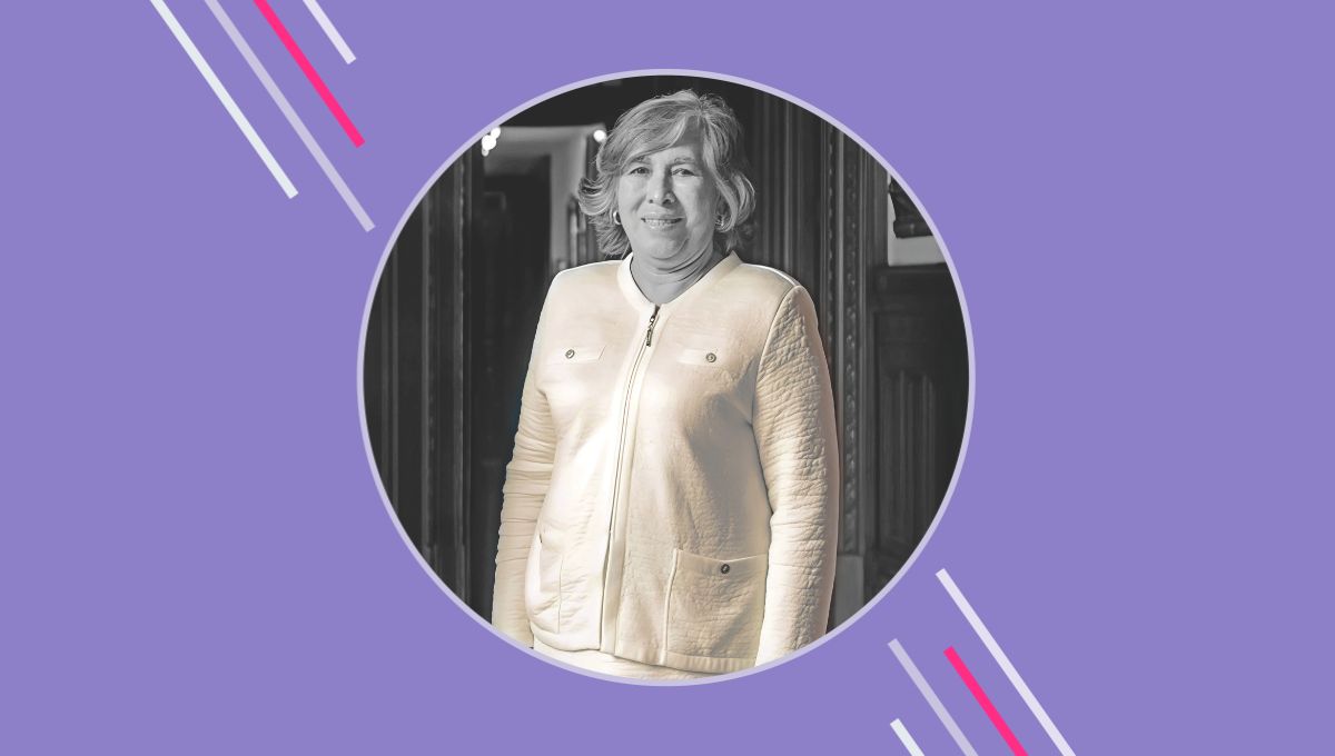 Ella busca apegar al sistema de leyes para dar certeza sobre los derechos y obligaciones de cada persona física o jurídica.