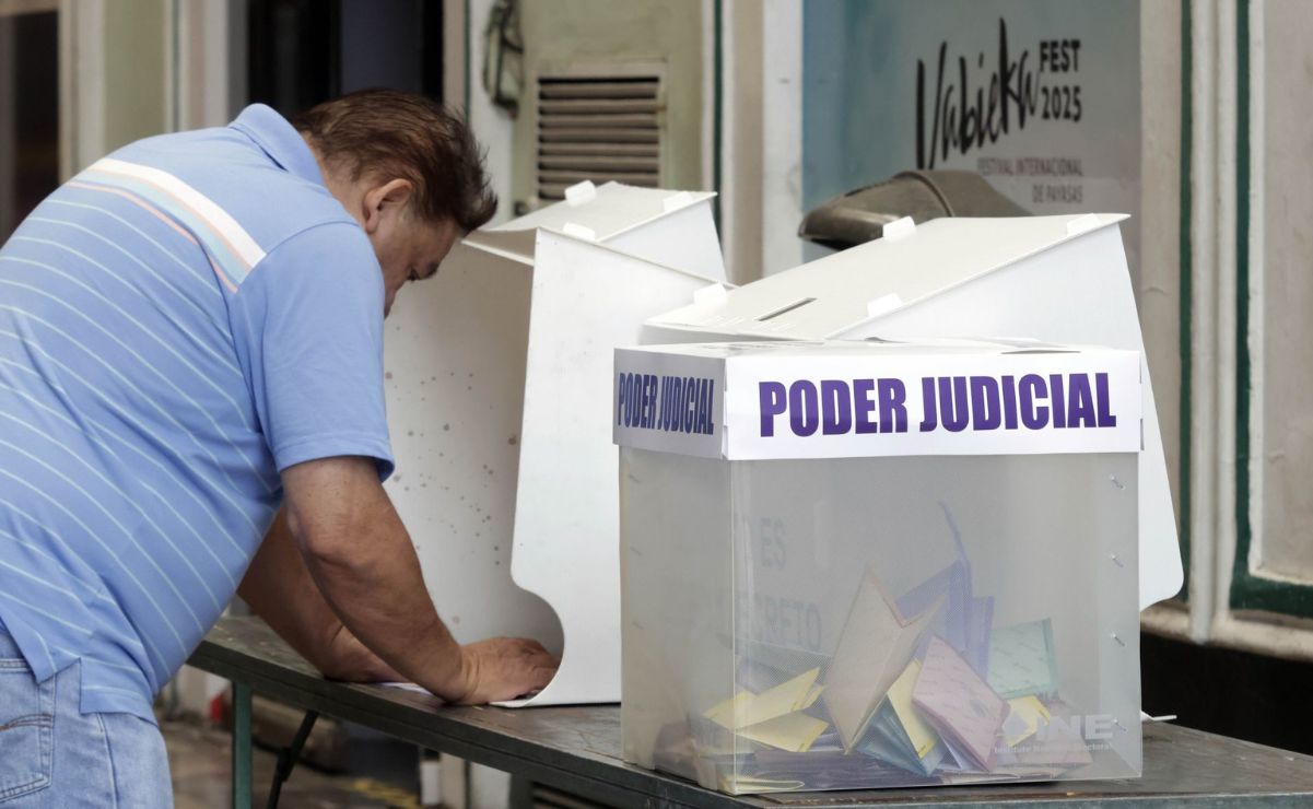 Es importante recordar que los resultados del PREP no son definitivos.