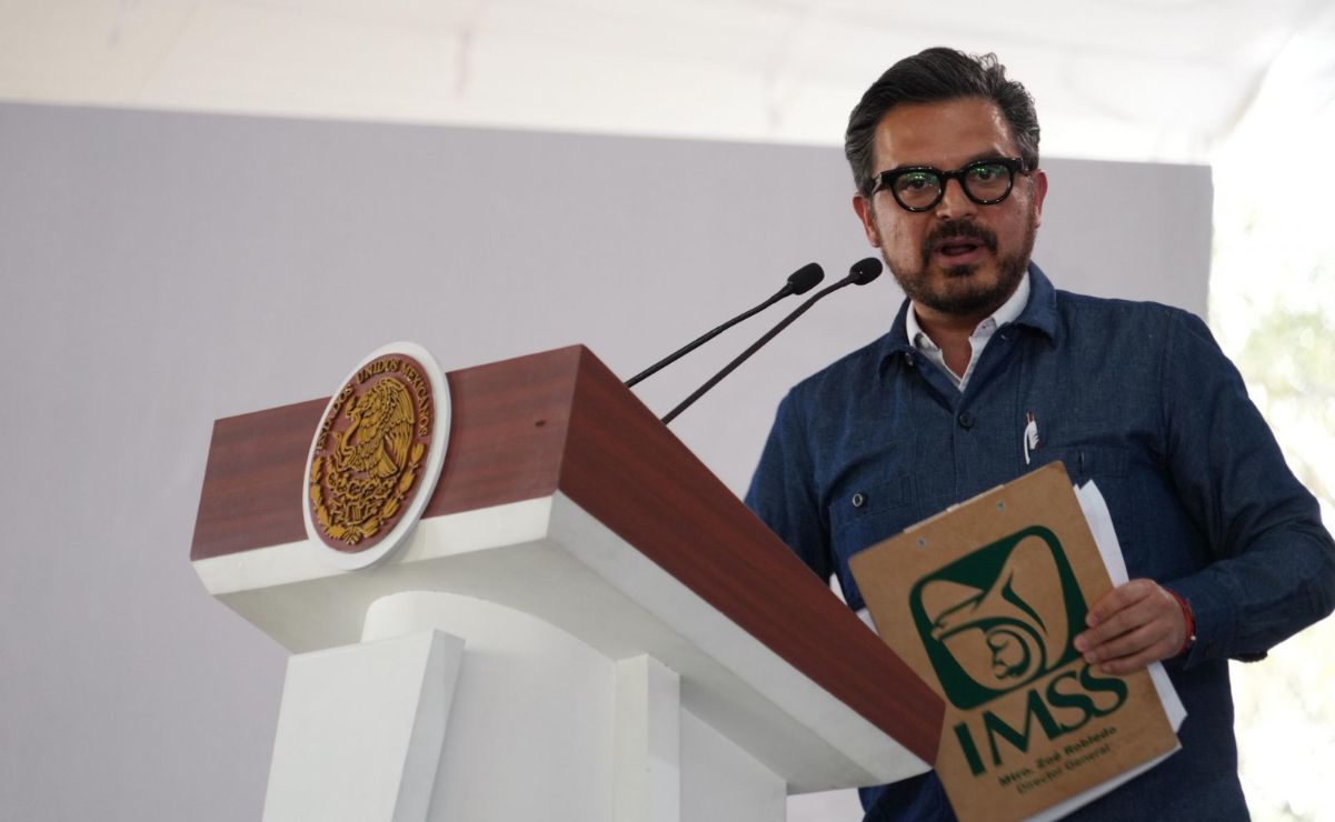 La prueba piloto será evaluada por el IMSS durante los próximos seis meses.