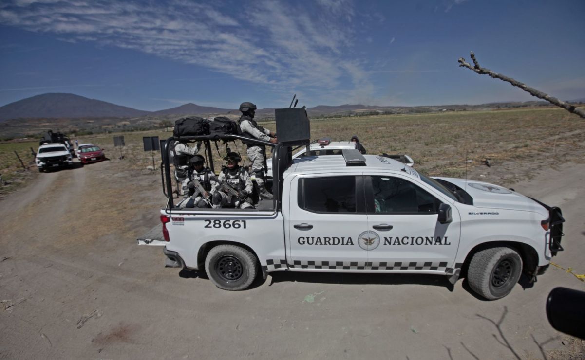 El legislador Ricardo Monreal expresó que el paquete legislativo tiene como meta fortalecer la estrategia nacional de seguridad pública.