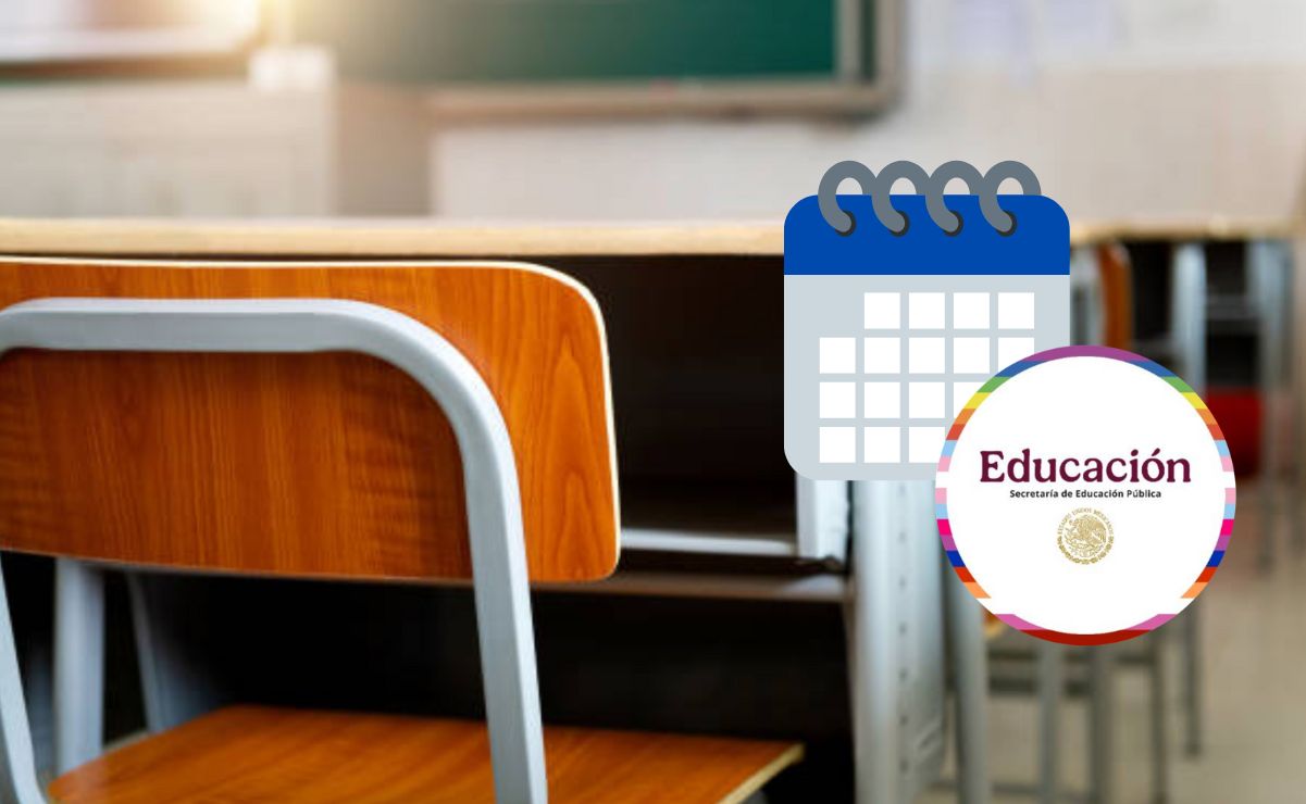 Aquí te decimos cuántos días de descanso dará en total la SEP.