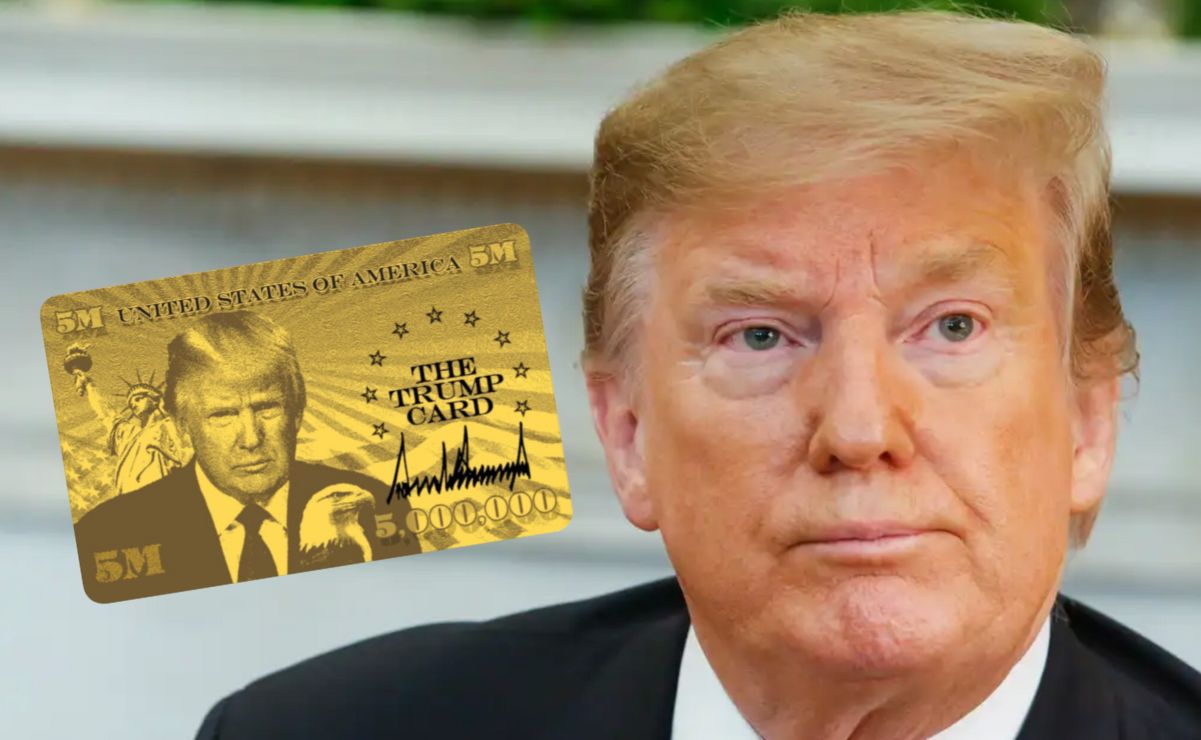 Trump busca consolidar un esquema migratorio que privilegia el ingreso de personas con alto poder adquisitivo.