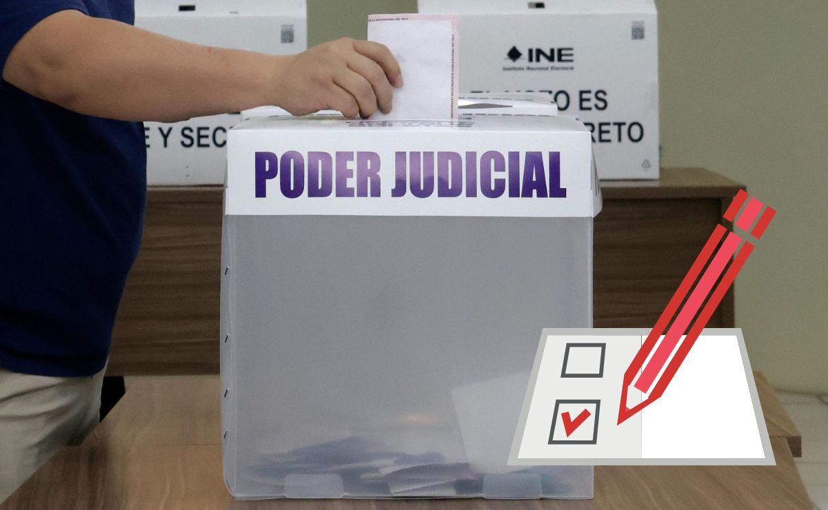 Uno de los datos más impactantes fue la cifra de votos nulos.