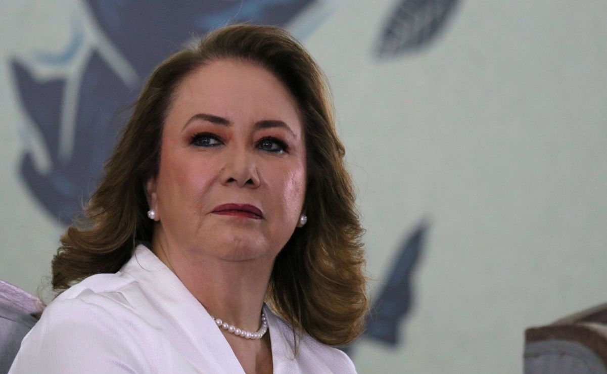 La ministra Yasmín Esquivel Mossa expresó su gratitud hacia la ciudadanía.