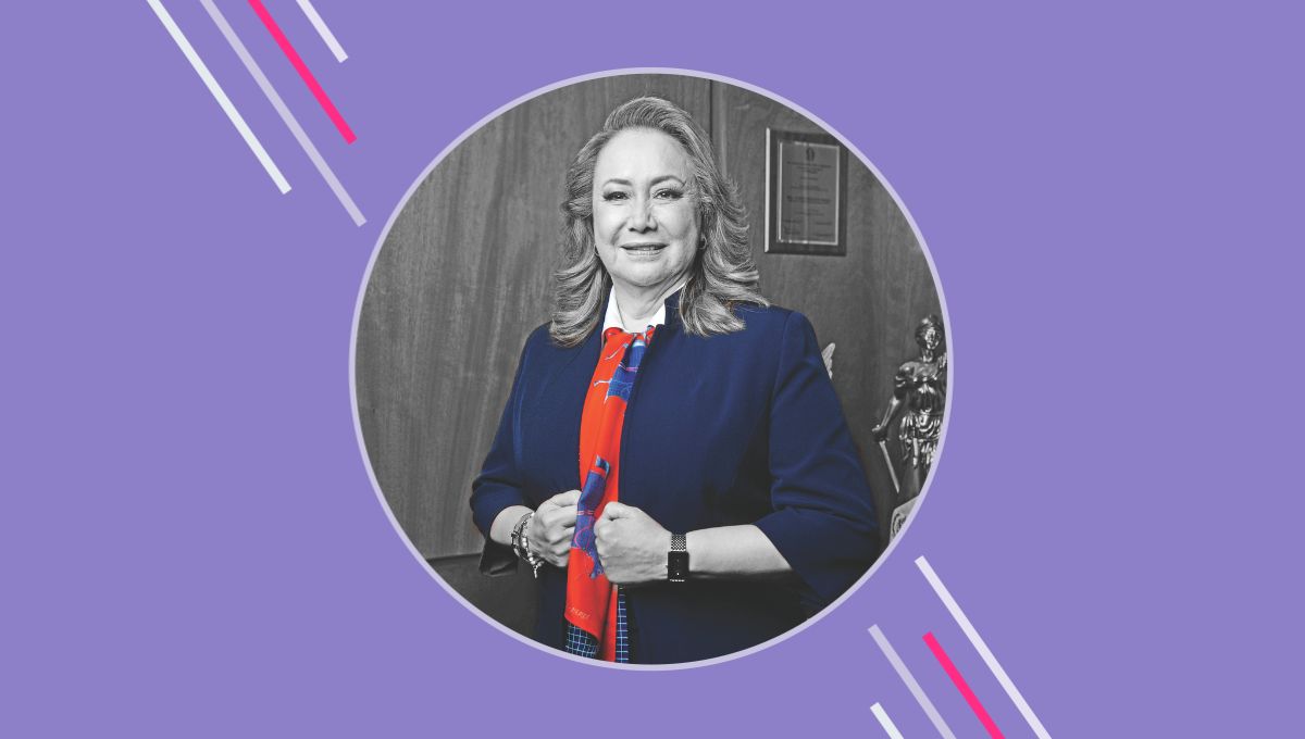 Yasmín Esquivel Mossa busca promover una cultura de desempeño en el Poder Judicial con una mística de servicio a la sociedad.