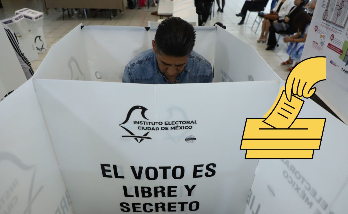 Es la primera vez que se realiza una elección de este tipo en México.